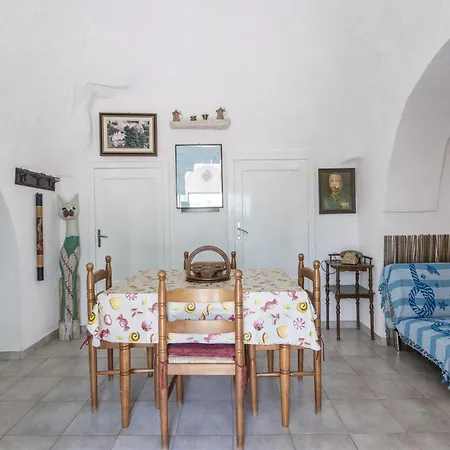 Trullo Antica Pietra Nyaraló *