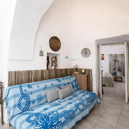 Nyaraló Trullo Antica Pietra *