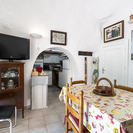 Nyaraló Trullo Antica Pietra