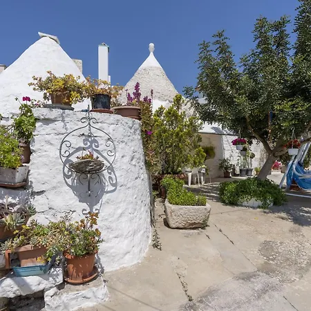 Nyaraló Trullo Antica Pietra *