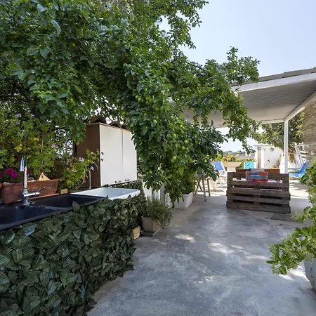 Nyaraló Trullo Antica Pietra Cisternino