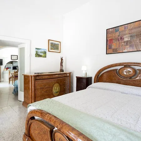 Trullo Antica Pietra Nyaraló