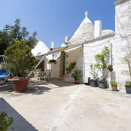 別荘 Trullo Antica Pietra *