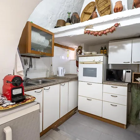 Trullo Antica Pietra Casa de Férias